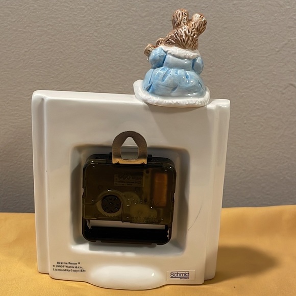 Vintage Eden Toys mixed with Beatrix Potter 5 piece Collection - Picture 8 of 16